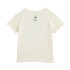 Conjunto adidas I Sim Set Infantil Branco