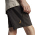 Conjunto adidas Lk Sim Set Infantil Bege
