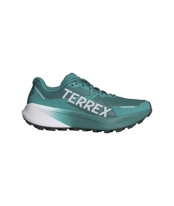 Chaussures de Trail adidas Terrex Agravic 3 Homme Bleu