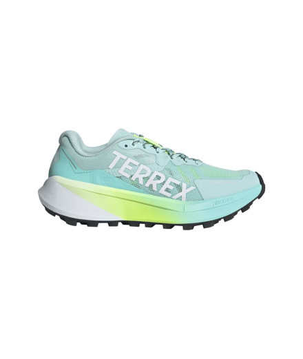 Zapatillas de Trail adidas Terrex Agravic 3 Mujer Azul Zapatillas de Trail adidas Terrex Agravic 3 Mujer Azul
