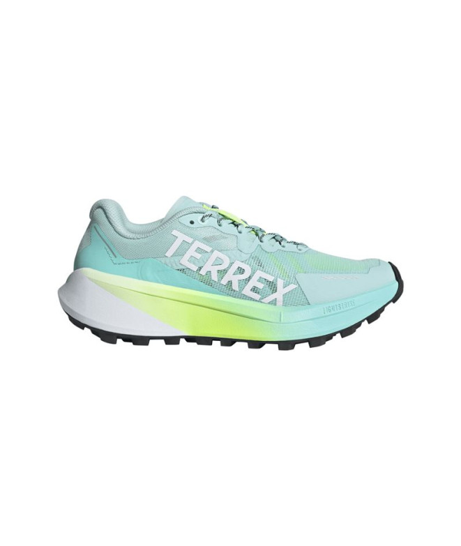 Zapatillas de Trail adidas Terrex Agravic 3 Mujer Azul