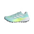 Chaussures de Trail adidas Terrex Agravic 3 Femme Bleu
