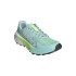 Chaussures de Trail adidas Terrex Agravic 3 Femme Bleu