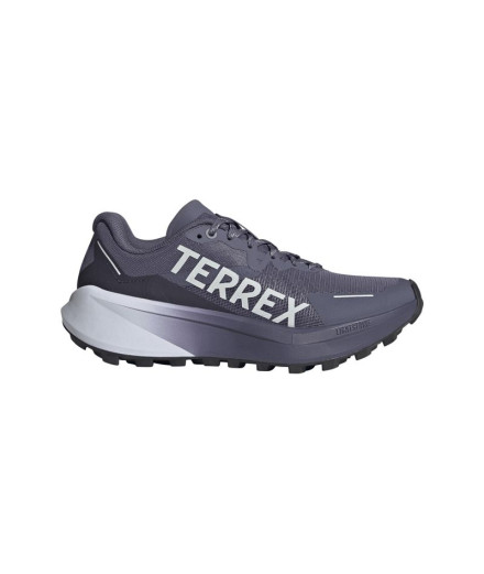 Chaussures de Trail adidas Terrex Agravic 3 Femme Violette
