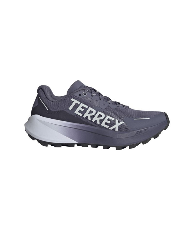 Chaussures de Trail adidas Terrex Agravic 3 Femme Violette