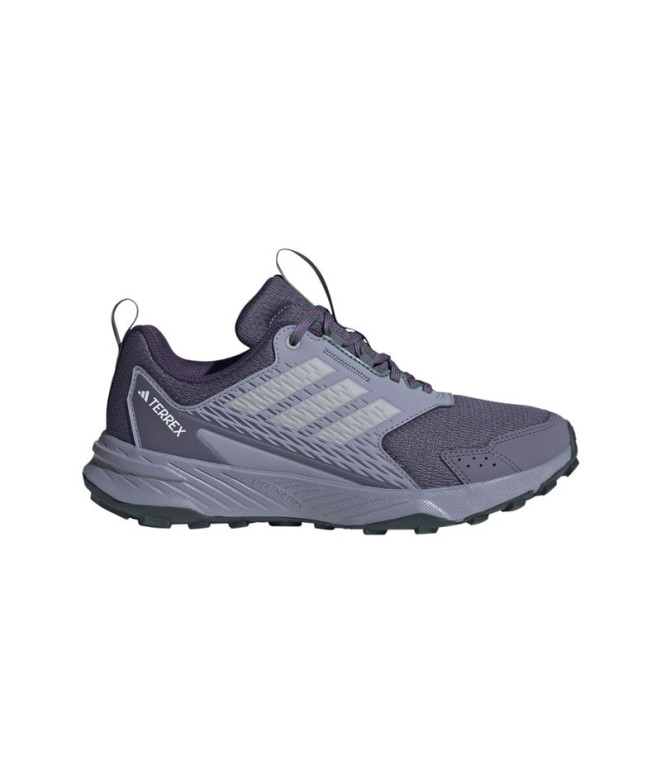 Chaussures de Trail adidas Terrex Tracefinder 2 Femme Vioado / Griglo / Azcead