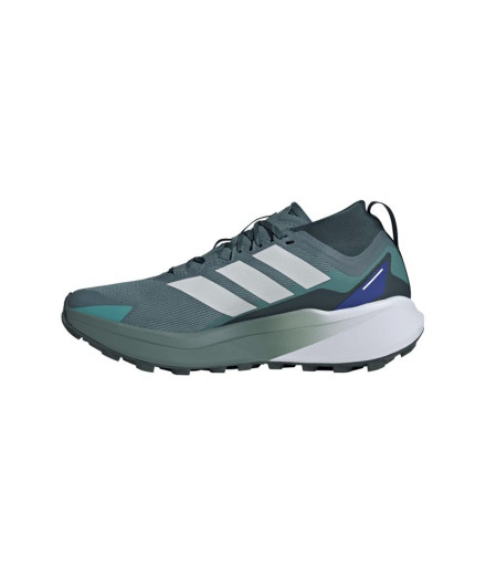 Chaussures de Trail adidas Terrex Agravic Gtx Homme Bleu 2