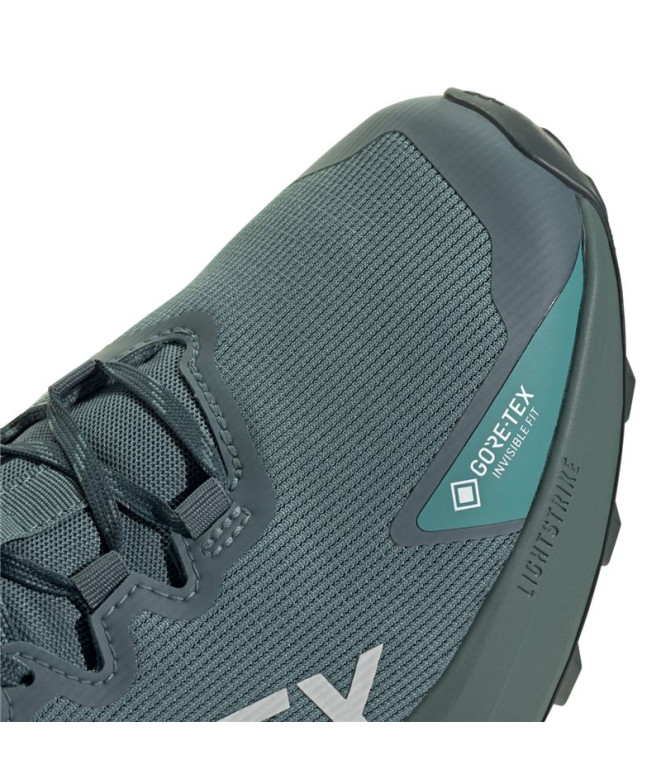 Zapatillas de Trail adidas Terrex Agravic Gtx...