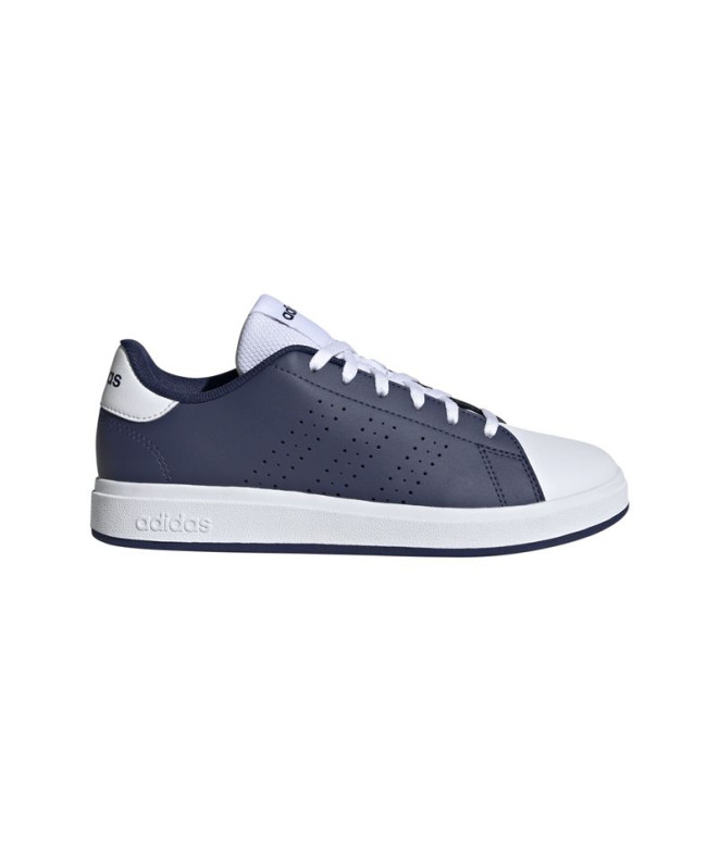 Zapatillas adidas Advantage Base 2.0 Infantil Azul Oscuro / Negro / Gridos