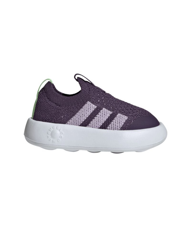 Zapatillas adidas Bubblecomfy Infantil Morado