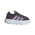 Sapatilhas adidas Bubblecomfy Infantil Roxo