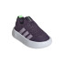 Sapatilhas adidas Bubblecomfy Infantil Roxo