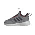 Chaussures adidas Tensaur Comfort Ac Enfant Gritre / Noir / Rouge
