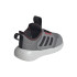 Chaussures adidas Tensaur Comfort Ac Enfant Gritre / Noir / Rouge