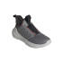 Chaussures adidas Tensaur Comfort Ac Enfant Gritre / Noir / Rouge