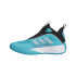 Sapatilhas de Basquetebol adidas Ownthegame 3.0 Homem Cialuc / Preto / Preto