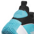 Sapatilhas de Basquetebol adidas Ownthegame 3.0 Homem Cialuc / Preto / Preto