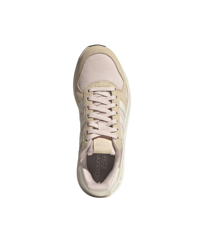 Sapatilhas adidas Run 84 Mulher Creme