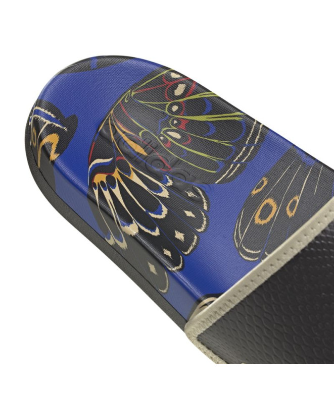 Tongs adidas Adilette Comfort Femme Noir