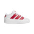 Sapatilhas de Basquetebol adidas Break Start 2000 Branco/Vermelho
