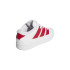 Sapatilhas de Basquetebol adidas Break Start 2000 Branco/Vermelho