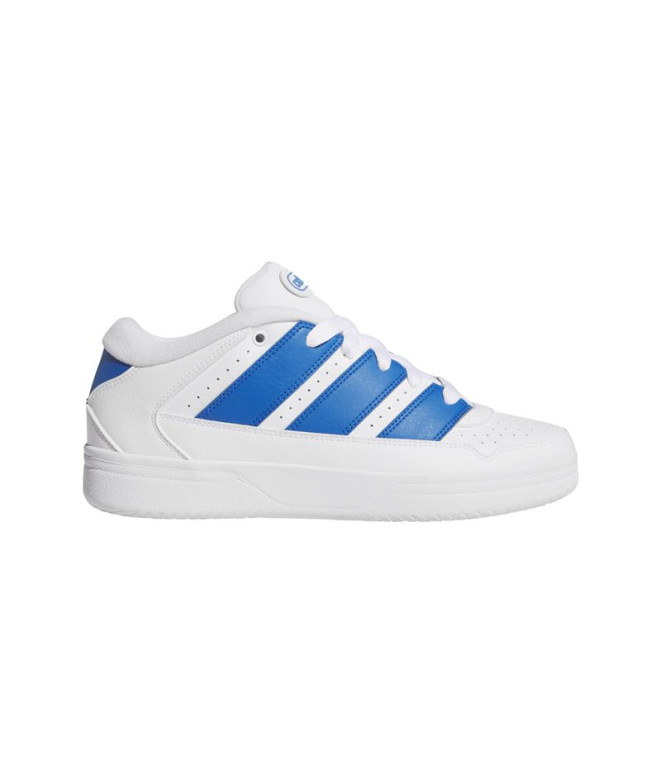 Zapatillas de Baloncesto adidas Break Start 2000 Blanco/Azul