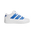 Zapatillas de Baloncesto adidas Break Start 2000 Blanco/Azul