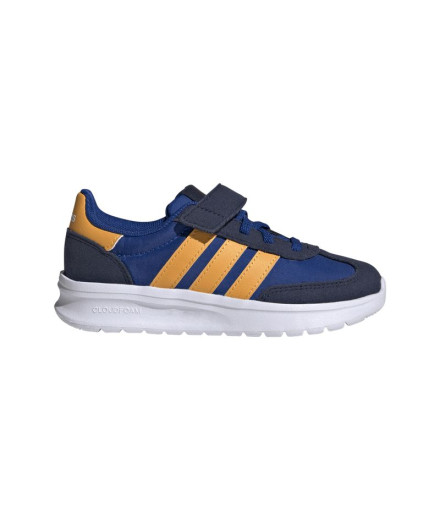 Chaussures adidas Run 70S 2.0 El C Enfant Bleu Chaussures adidas Run 70S 2.0 El C Enfant Bleu
