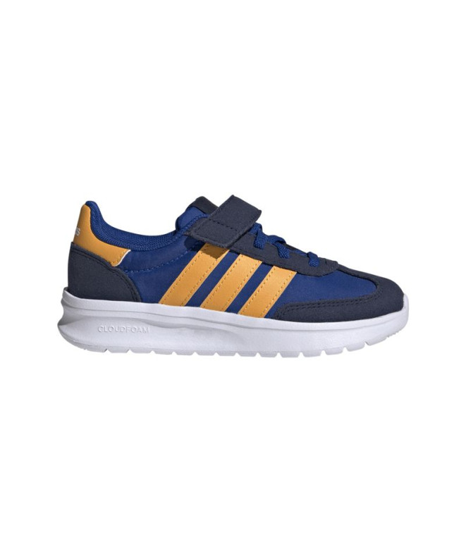 Zapatillas adidas Run 70S 2.0 El C Infantil Azul
