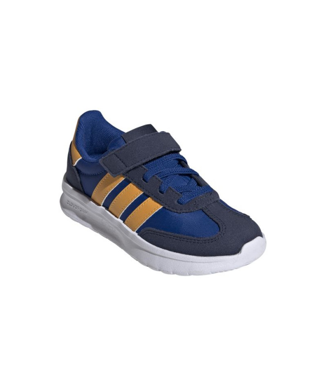 Chaussures adidas Run 70S 2.0 El C Enfant Bleu