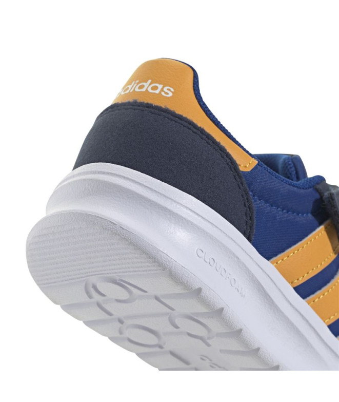 Sapatilhas adidas Run 70S 2.0 El C Infantil Azul