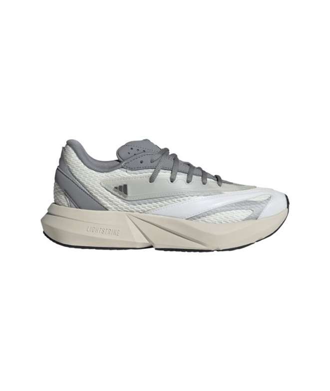 Chaussures adidas Lightblaze Femme Blanc cassé / Gris un / Gris trois