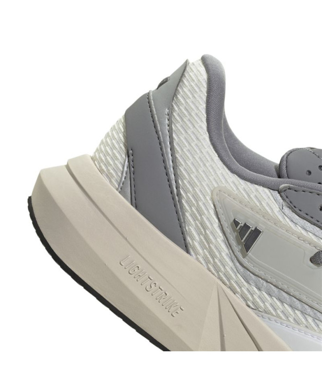 Chaussures adidas Lightblaze Femme Blanc cassé...