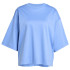 Camiseta adidas All Szn SL Mulher Azul