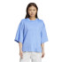 Camiseta adidas All Szn SL Mulher Azul