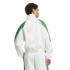 Moletom adidas Stadium Tt Mulher Branco/Verde