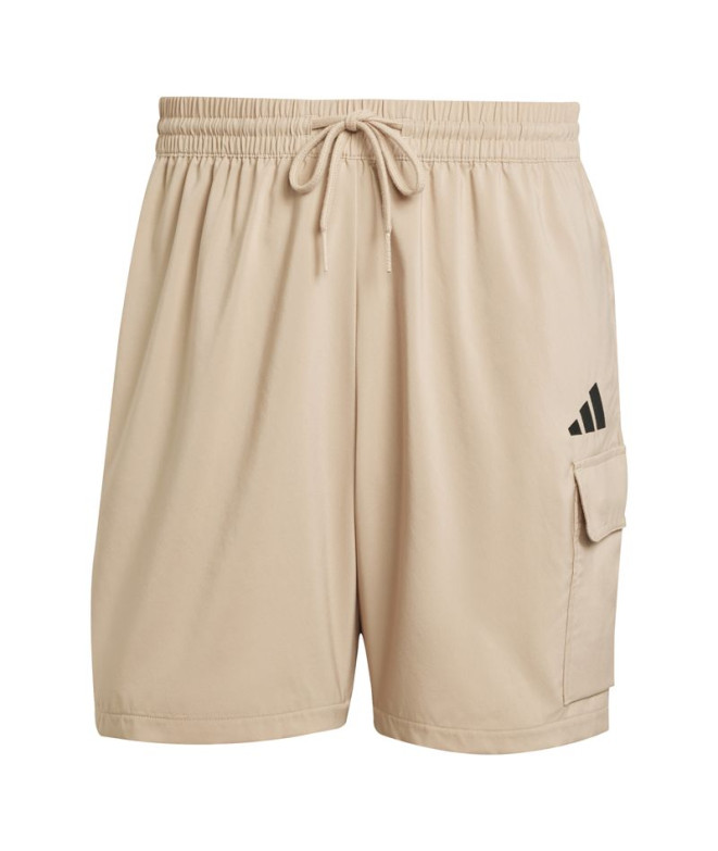 Pantalón adidas Cargo Chelsea Hombre Arecál / Negro