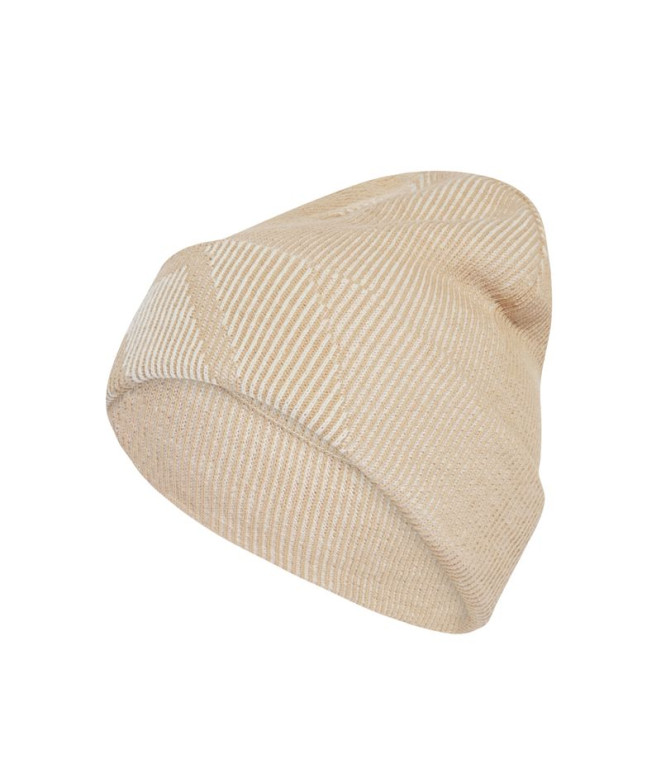 Gorro adidas Two Tone Beanie Marrón