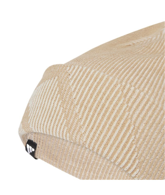 Boné adidas Gorro de Dois Tons Marrom