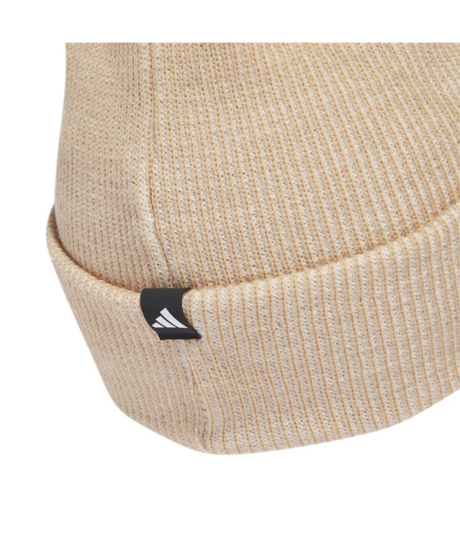 Boné adidas Gorro de Dois Tons Marrom