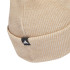 Boné adidas Gorro de Dois Tons Marrom