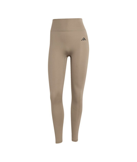 Malhas de Fitness adidas Opt Pow Ess 7/8 Mulher Marrom