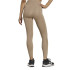 Malhas de Fitness adidas Opt Pow Ess 7/8 Mulher Marrom