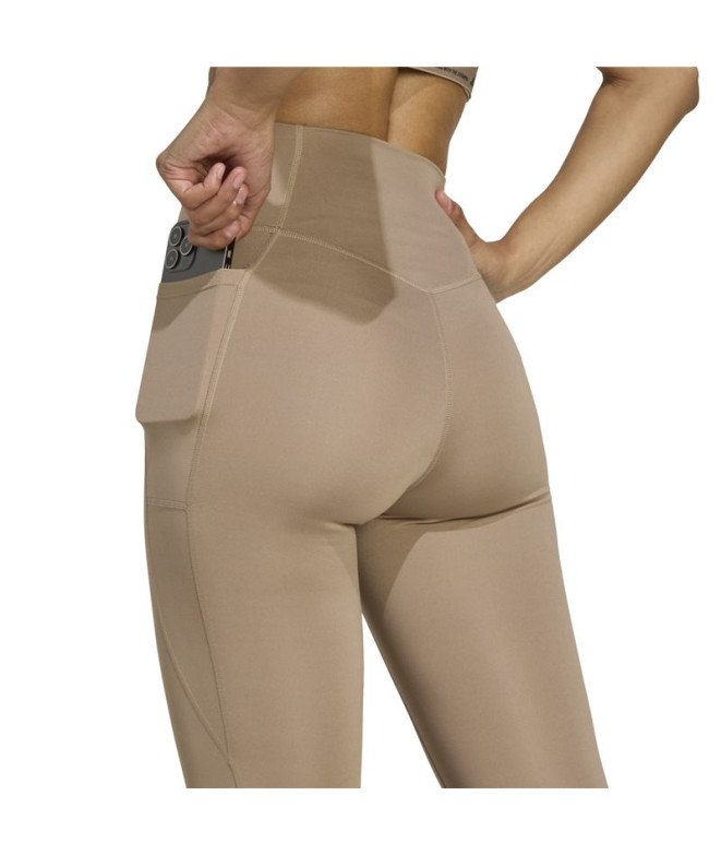 Collants de Fitness adidas Opt Pow Ess 7/8...