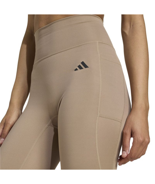 Collants de Fitness adidas Opt Pow Ess 7/8...