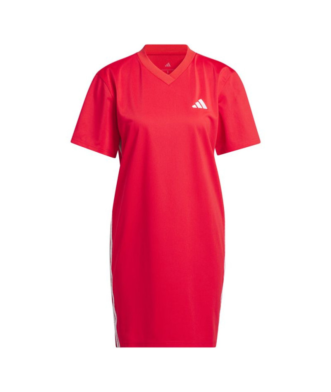 Vestido adidas Sc Shift Dres Mujer Rojo