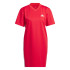 Vestido adidas Sc Shift Dres Mulher Vermelho