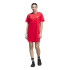 Vestido adidas Sc Shift Dres Mulher Vermelho