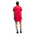 Vestido adidas Sc Shift Dres Mulher Vermelho