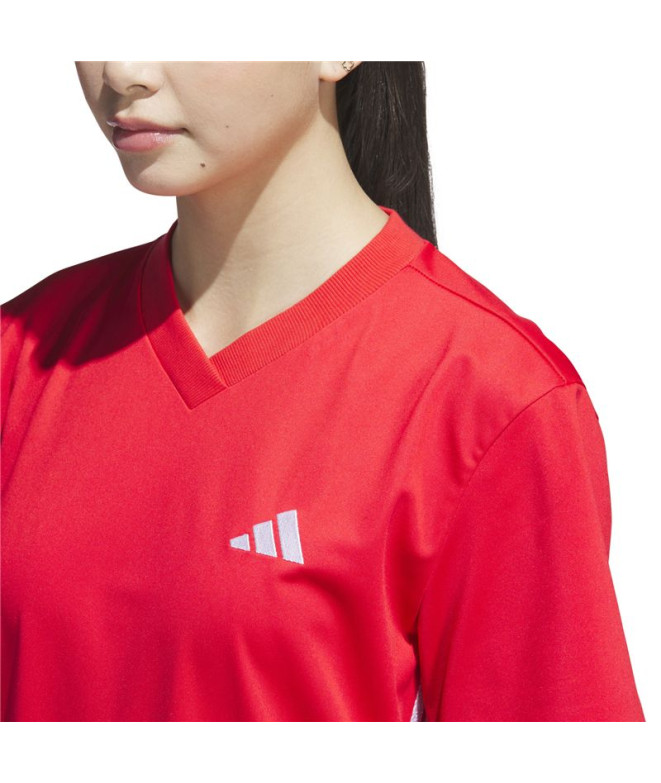 Robe adidas Sc Shift Dres Femme Rouge